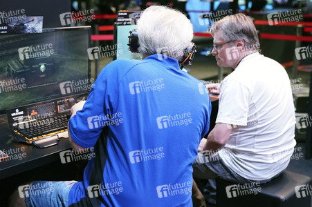 Eröffnung der Gamescom 2019 in Köln