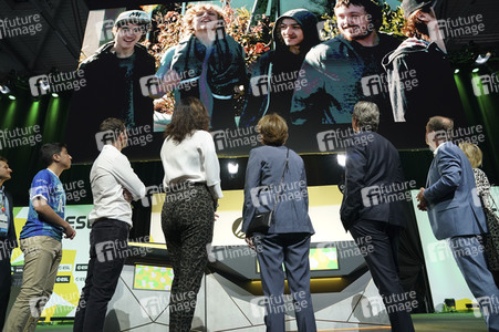 Eröffnung der Gamescom 2019 in Köln