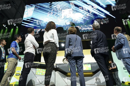 Eröffnung der Gamescom 2019 in Köln