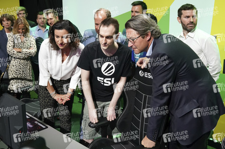 Eröffnung der Gamescom 2019 in Köln