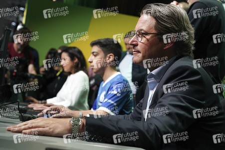 Eröffnung der Gamescom 2019 in Köln