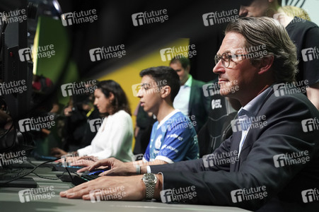 Eröffnung der Gamescom 2019 in Köln