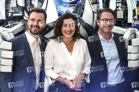 Eröffnung der Gamescom 2019 in Köln