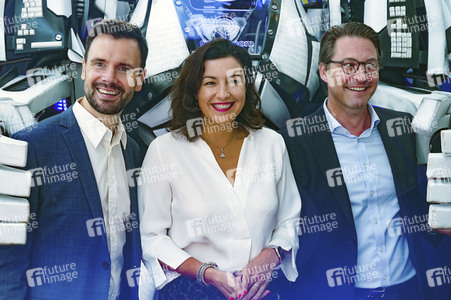 Eröffnung der Gamescom 2019 in Köln