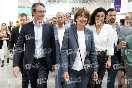 Eröffnung der Gamescom 2019 in Köln