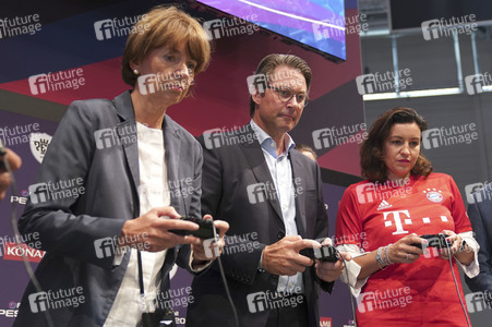 Eröffnung der Gamescom 2019 in Köln