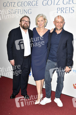 Götz George Preis 2019 in Berlin