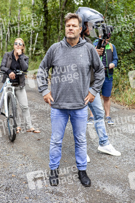 Wahlkampfveranstaltung von Bündnis 90/Die Grünen in Hoyerswerda