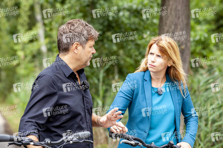 Wahlkampfveranstaltung von Bündnis 90/Die Grünen in Hoyerswerda