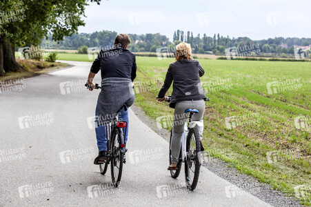 Wahlkampfveranstaltung von Bündnis 90/Die Grünen in Hoyerswerda