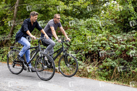 Wahlkampfveranstaltung von Bündnis 90/Die Grünen in Hoyerswerda