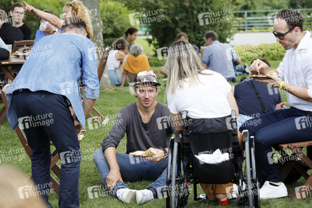 Tag der offenen Tür der Bundesregierung in Berlin