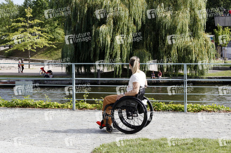 Tag der offenen Tür der Bundesregierung in Berlin