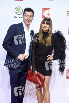 Sport Bild Award 2019 in Hamburg