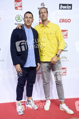 Sport Bild Award 2019 in Hamburg