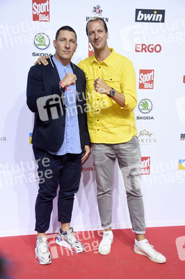 Sport Bild Award 2019 in Hamburg
