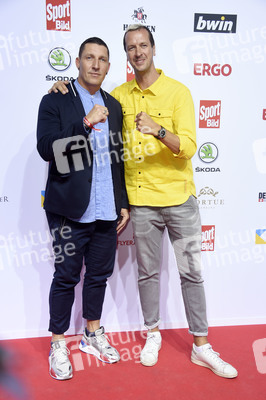 Sport Bild Award 2019 in Hamburg