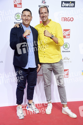 Sport Bild Award 2019 in Hamburg