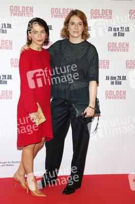 Filmpremiere 'Golden Twenties' in Berlin