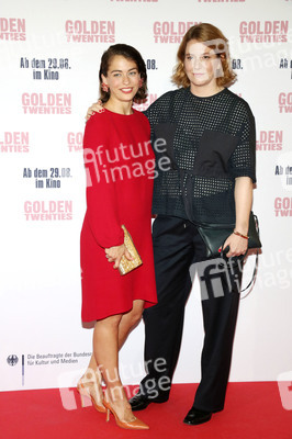 Filmpremiere 'Golden Twenties' in Berlin