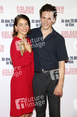 Filmpremiere 'Golden Twenties' in Berlin