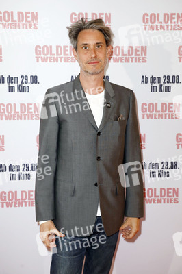 Filmpremiere 'Golden Twenties' in Berlin