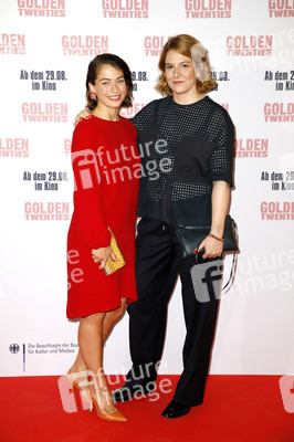 Filmpremiere 'Golden Twenties' in Berlin