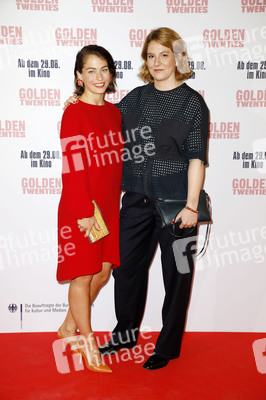Filmpremiere 'Golden Twenties' in Berlin