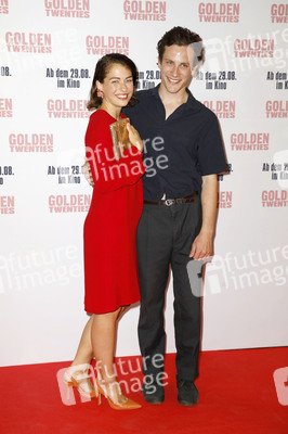 Filmpremiere 'Golden Twenties' in Berlin