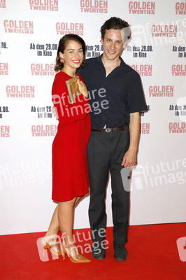 Filmpremiere 'Golden Twenties' in Berlin