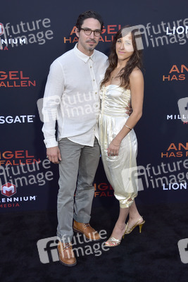 Filmpremiere 'Angel Has Fallen' in Los Angeles