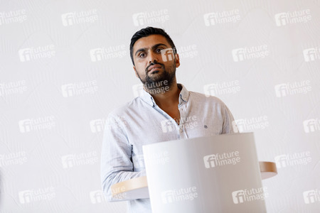 Empfang von Adil Demirci in Köln