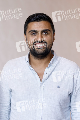 Empfang von Adil Demirci in Köln