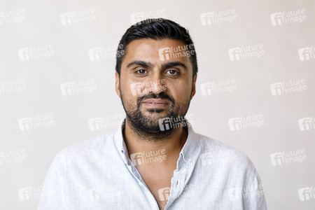 Empfang von Adil Demirci in Köln