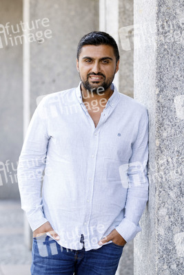 Empfang von Adil Demirci in Köln