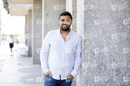 Empfang von Adil Demirci in Köln