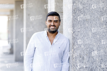 Empfang von Adil Demirci in Köln