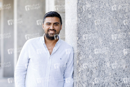 Empfang von Adil Demirci in Köln