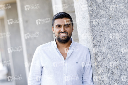 Empfang von Adil Demirci in Köln