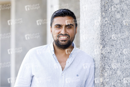 Empfang von Adil Demirci in Köln