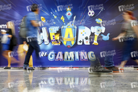 Eröffnung der Gamescom 2019 in Köln