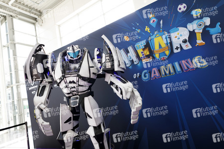 Eröffnung der Gamescom 2019 in Köln