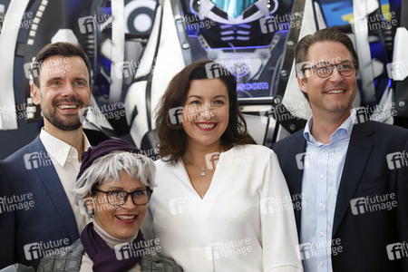 Eröffnung der Gamescom 2019 in Köln