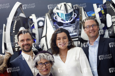 Eröffnung der Gamescom 2019 in Köln