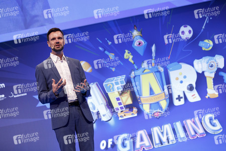 Eröffnung der Gamescom 2019 in Köln