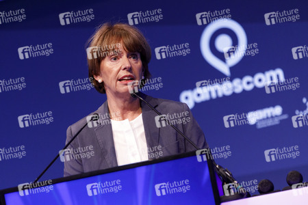 Eröffnung der Gamescom 2019 in Köln