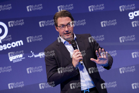 Eröffnung der Gamescom 2019 in Köln