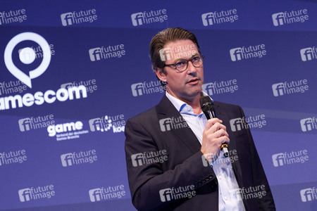 Eröffnung der Gamescom 2019 in Köln