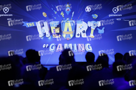 Eröffnung der Gamescom 2019 in Köln