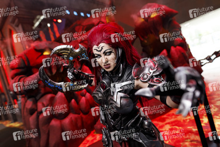 Eröffnung der Gamescom 2019 in Köln